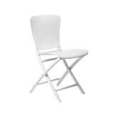 Scaun alb Zac Classic